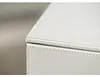 Gedy LUXURY wasmand, 30x61,8x30 cm, zwart Productafbeelding-voorbeeld 3
