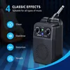 Mini-5W-E-Gitarrenverstärker, tragbarer Gitarrenverstärker, Produktbild-Vorschau 3