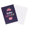 CraftWerk 3D Pop-Up Karte Happy Birthday - Gutscheinkarte Produktbild-Vorschau 4