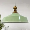 Asletl-Knob Hängelampe Industrie Pendelleuchte, 41 cm Produktbild-Vorschau 1