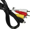 vhbw Audio Video Composite Kabel kompatibel mit Canon IXUS Produktbild-Vorschau 6