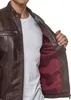 Veste pour homme Tazzio Veste en cuir Veste de motard Cuir Voir les images du produit 6