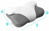 Orthopädisches Kissen mit Aussparung - Nackenstützkissen Produktbild-Vorschau 7
