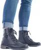 Rieker Damen Schnürboots Stiefeletten Reißverschluss Produktbild-Vorschau 68