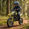 VOLTOURI Mini Cross Spalinowy CR49-E | Elektryczny Start | Podgląd zdjęcia produktu 13