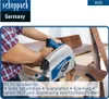 Pilarka wgłębna Scheppach PL75 z szyną prowadzącą 1400mm | Podgląd zdjęcia produktu 44
