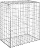 Gabione Steingabionen Steinkorb 100x80x50 cm Gabionen Wand Produktbild-Vorschau 3