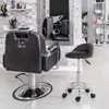 Tabouret à roulettes avec dossier réglable en hauteur Voir les images du produit 8