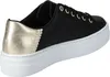 Rieker Sneaker - Schwarz / Gold / Schwarz Kunstleder Größe: Produktbild-Vorschau 34