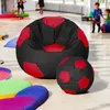 Fußball Sessel mit Füllung EPS Perlen Sitzsack Beanbag Produktbild-Vorschau 4