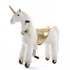Licorne Vrooomy sur roulettes – Petite monture pour enfants Voir les images du produit 1