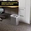 Rubbermaid 2956, 26,6 l, Rechteckig, Lineares Polyethylen Produktbild-Vorschau 4