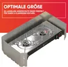 EVOCAMP Windschutz 22 Lamellen für Gaskocher, Produktbild-Vorschau 6