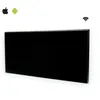 Chauffage électrique - Noir - 600 Watt, 33 cm x 63,5 cm Voir les images du produit 2