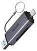 BENFEI Kartenlesegeräte SD Kartenleser USB C auf SD Micro Produktbild-Vorschau 1