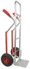 HBH® Sackkarre Alu 200kg Luftreifen TK200ALU04 Aluminium Produktbild-Vorschau 5