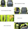 40L Water Resistant Travel Backpack Camp Hike Laptop Produktbild-Vorschau 7