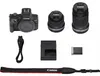 Canon EOS R100 + RF-S 18-45mm F4.5-6.3 IS STM + RF-S Anteprima dell’immagine prodotto 10