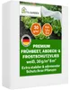 TTL GARDEN Frühbeetvlies 8m² 1,6x5m – 30g/m² Produktbild-Vorschau 1