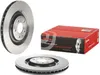 2x BREMBO Bremsscheibe 09.D424.11 für VW Touareg (CR7) für Produktbild-Vorschau 10