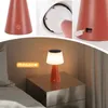 ZMH Tischlampe Solar Akku Nachttischlampe Kabellos Led Produktbild-Vorschau 5