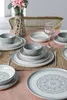 Keramika Geschirrset  - Stone Nordic - 24 teilig - 6 Produktbild-Vorschau 1