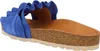 Verbenas Rocio Roda Pantolette Blau Produktbild-Vorschau 15