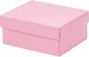 Laminierte Geschenkbox 160 x 125 x 70 mm, rosa Produktbild-Vorschau 3