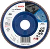 Fächerschleifscheibe X551 Expert for Metal, gerade, 125 mm, Produktbild-Vorschau 1