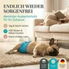 HUND IST KÖNIG Hundewindeln für Rüden [3 Stk], M (Taille Produktbild-Vorschau 2