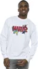 Marvel - Sweatshirt für Herren BI35332 (S) (Weiß) Produktbild-Vorschau 2
