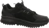 A black Skechers Bionic Trail shoe is shown from the side against a white background. Voir les images du produit