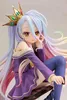 Statue No Game No Life 1/7 Shiro 16 cm Voir les images du produit 9
