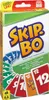 Mattel Games Skip-Bo kartová hra pre deti, dospelých a Náhľad obrázku produktu 2