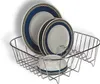 HUKA EST 1400 scolapiatti, cromo, 34x34x11cm Anteprima dell’immagine prodotto 2