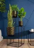 Set de pots Etnic noir-or Voir les images du produit 2