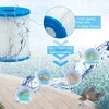 INF Poolfilter für Bestway Lay-Z-Spa 2 Pack Produktbild-Vorschau 3