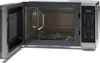 SHARP YC-MS252AE-S Mikrowelle, 900W, 11 Leistungsstufen, Produktbild-Vorschau 2