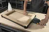 Abrazadera de marco para trabajos con una mano, marca Vista previa de la imagen del producto 7