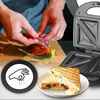 Opiekacz do kanapek 750 W, opiekacz do 2 tostów, Podgląd zdjęcia produktu 4
