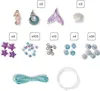 Janod Schmuck Bastelset - Magic Ocean - kreative Perlen und Produktbild-Vorschau 3
