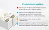 4-Pack Set Toner Tonerpatronen kompatibel zu HP 201X CF400X Produktbild-Vorschau 5
