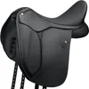 Wintec Sattel 500 DR Dressursattel Schwarz 18''/ 46 cm Produktbild-Vorschau 2