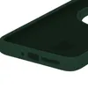 Bizon Soft Case Xiaomi 14 Ultra dunkelgrün Produktbild-Vorschau 9