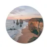 MuchoWow® Mauspad Mousepad Strand - Sand - Meer - Stein Produktbild-Vorschau 1