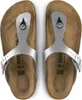 Birkenstock Gizeh 43851 (38/argento) Anteprima dell’immagine prodotto 78