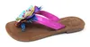 Lazamani LA33726 Damen Zehentrenner Pink - Multicolour, Podgląd zdjęcia produktu 29