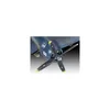 Revell 03955 10 Spielzeug Modellbausatz F4U-4 Corsair im Produktbild-Vorschau 3