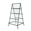 WISFOR Treillis pour concombre, treillis en forme de A avec Voir les images du produit 14