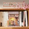 Puzzle 3D, Petite maison Sakura, boutique de kimonos, Voir les images du produit 12